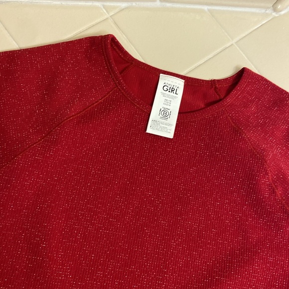 Athleta shimmer top. S - Picture 9 of 16